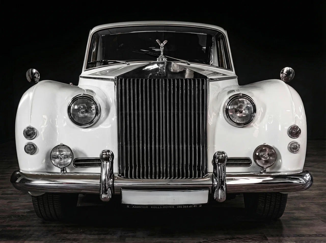 Rolls-Royce Phantom 5, 1960 — фото 5